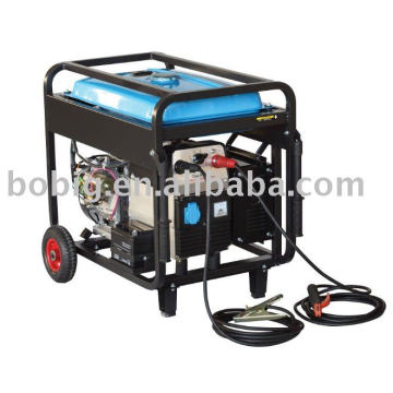 190A Gasoline Welding Generator